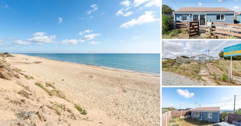 Row breaks out over 'morality' of selling homes likely to be lost to the sea