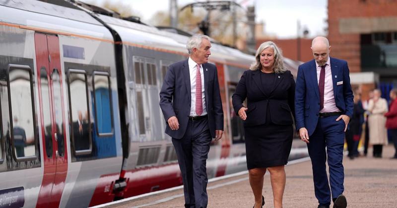 Major change for Norfolk railways as Greater Anglia goes into public ownership