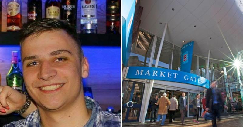 Latvian drug addict with £200-a-day habit wrestled to ground after stealing perfume