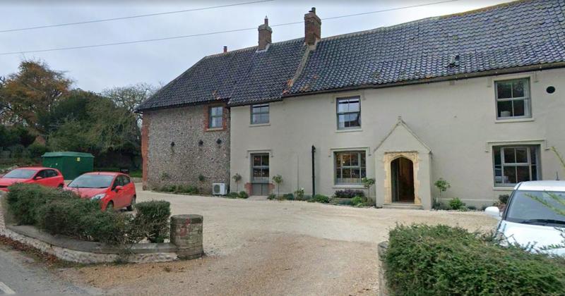 Hotel on Norfolk coast named an 'irresistible' autumn escape