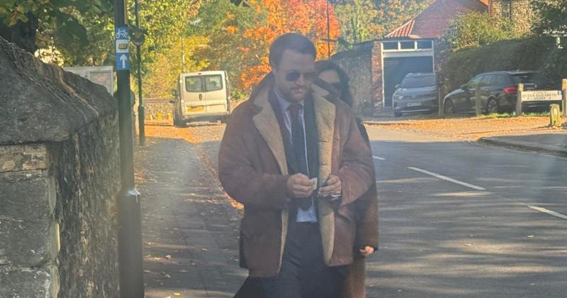 Aircraft mechanic, 34, charged with two counts of rape