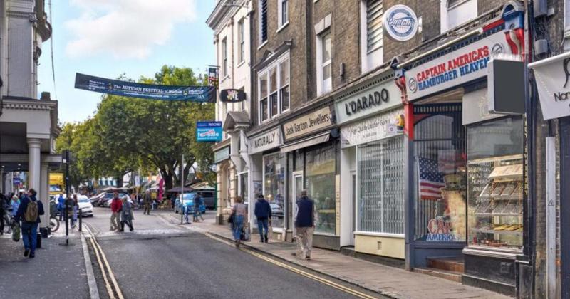 'Landmark' American diner goes up for sale in Norwich