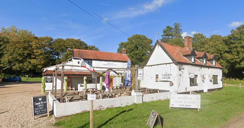 Norfolk pub that has been closed for two months is sold