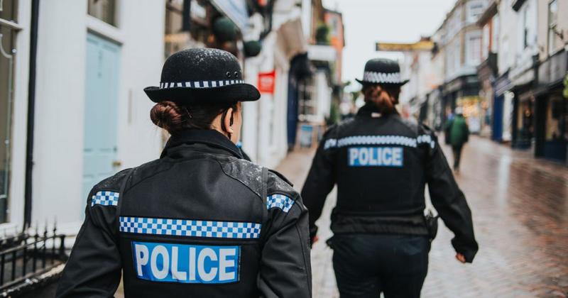 Woman left with bite marks and bruises after dog attack