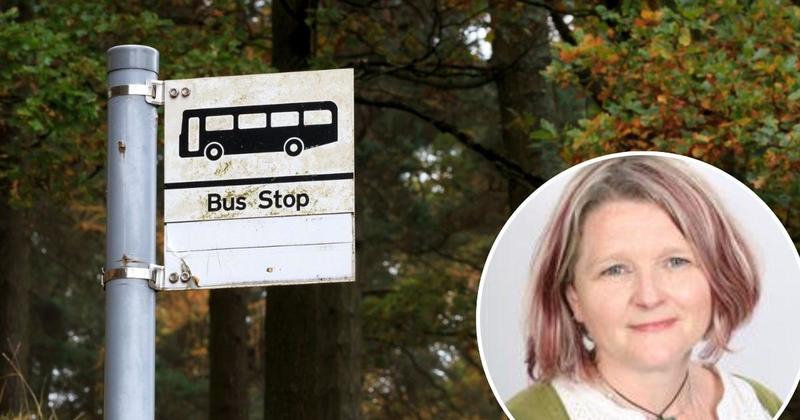 Developer shouldn't be expected to pay for bus stop improvements