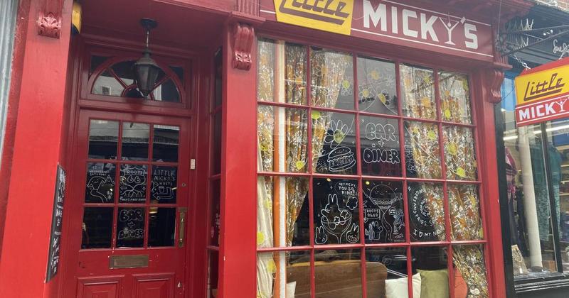 Cocktail bar and restaurant in the Lanes has temporarily closed