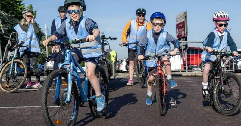 Cork Views: Let’s start a bike bus scheme here in Cork city