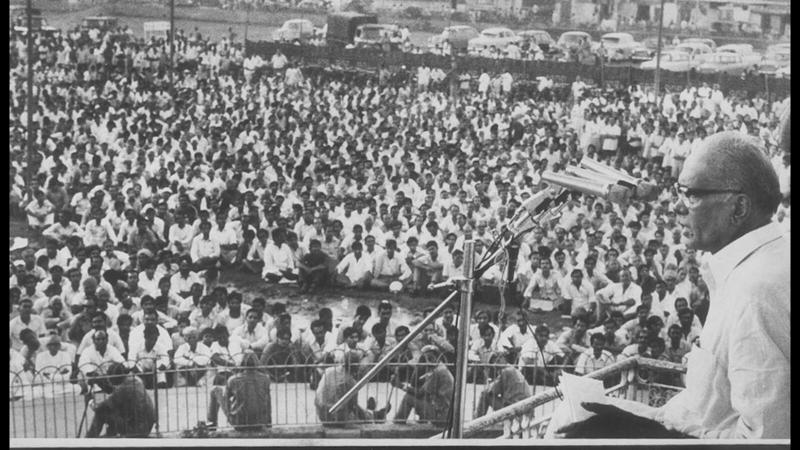 JP Narayan: Independent India’s voice of non-violence who led a revolution JP Narayan: Independent India’s voice of non-violence who led a revolution