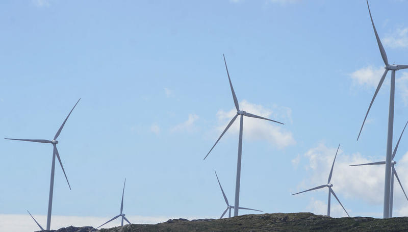 Vil KrF la vindkraftsvermeriet overstyre fornuften? Vil KrF la vindkraftsvermeriet overstyre fornuften?