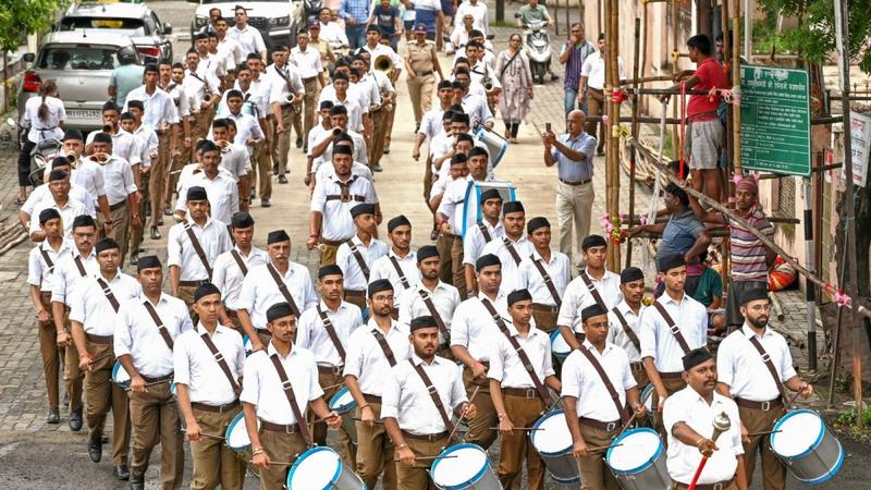 Opinion | India’s Nationalism Turns Strategic: How RSS Has Rewired Modi’s Security Doctrine