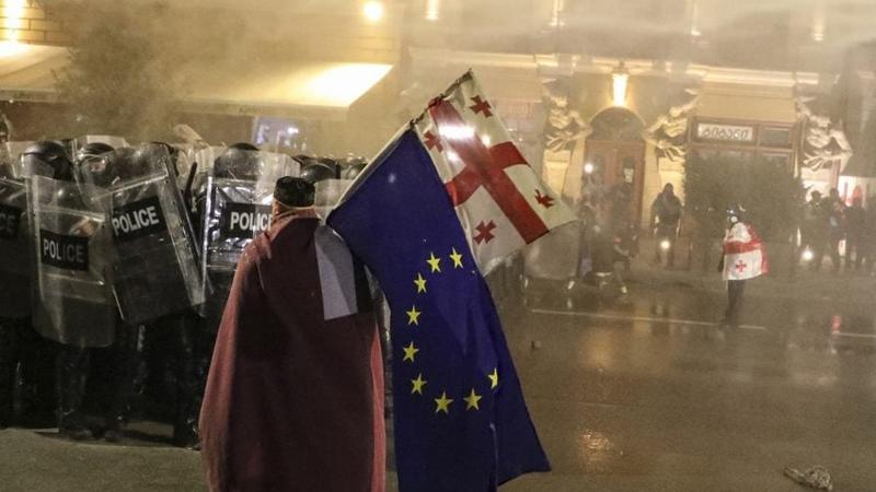 Autoritarna vlast u Gruziji dobila još veću slobodu delovanja, evo i zašto