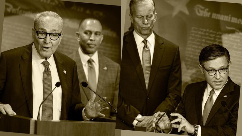 As The Government Shutdown Drags On, Here Are The Finances Of Congress’ Leaders