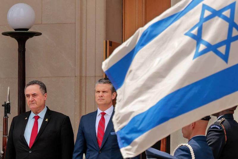 The U.S. Deploys 200 Troops to Israel Amid Gaza Cease-Fire