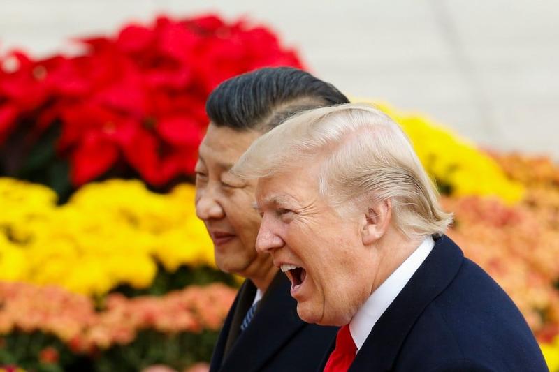 Rare Earths Threaten Rare Trump-Xi Summit Rare Earths Threaten Rare Trump-Xi Summit