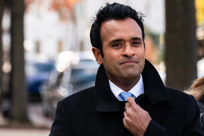 Surprise! Vivek Ramaswamy’s Turning Point Event Derailed by Racism