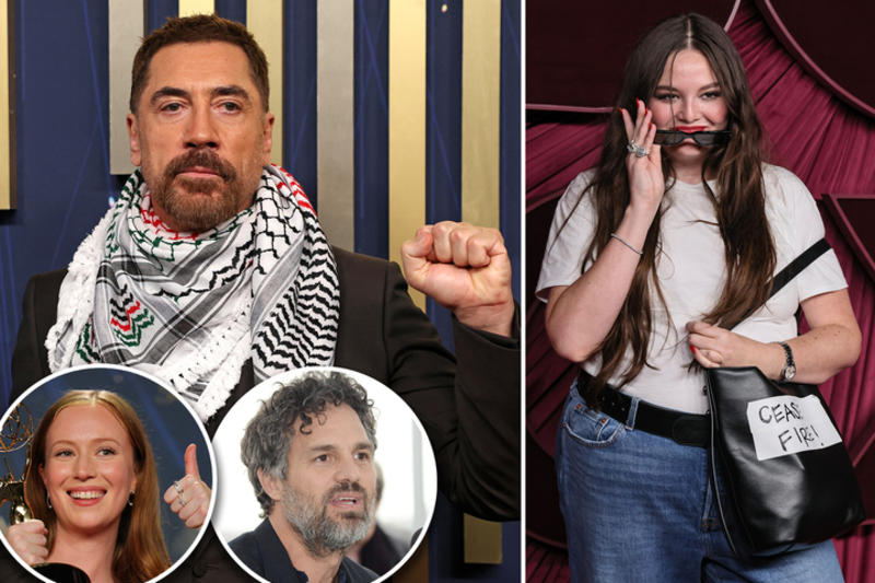  Why aren’t all the Israel-bashing celebrities celebrating ceasefire?