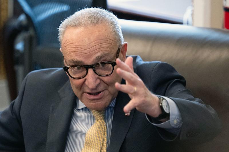 Chuck Schumer & Dems should stop prioritizing politics and open the gov’t — for Americans Chuck Schumer & Dems should stop prioritizing politics and open the gov’t — for Americans