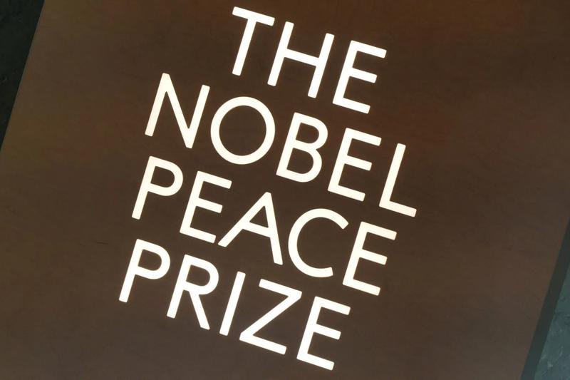 Trump’s failed Nobel Peace Prize pursuit: Letters to the Editor — Oct. 11, 2025 Trump’s failed Nobel Peace Prize pursuit: Letters to the Editor — Oct. 11, 2025