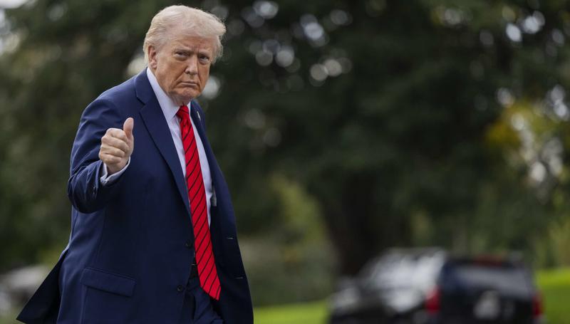 Trump Won't Invoke the Insurrection Act—As Long As He Can Use the National Guard However He Wants Trump Won't Invoke the Insurrection Act—As Long As He Can Use the National Guard However He Wants