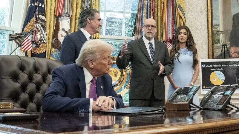 The Trump Administration Begins 'Substantial' Layoffs of Federal Workers