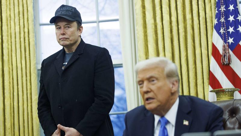 After All Those DOGE Cuts, Federal Spending Still Increased by $300 Billion