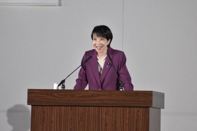 Japan’s Iron Lady: A Prime Minister for the Trump Era?