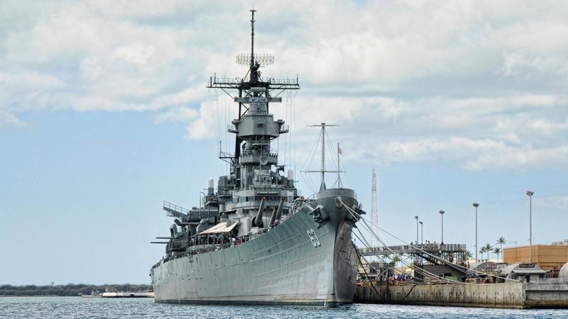The Battleship Continues to Haunt the US Navy The Battleship Continues to Haunt the US Navy