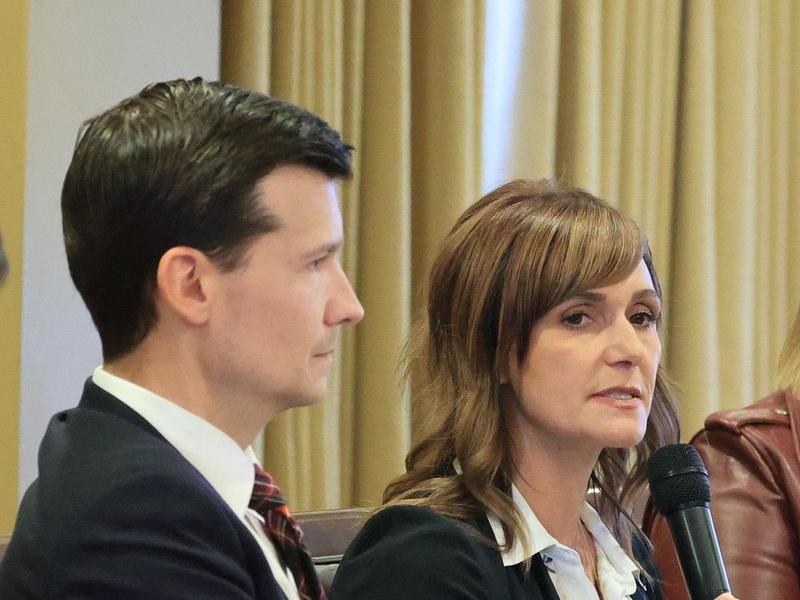 Bell: Wake up Calgary! Sonya Sharp rips the new-look Farkas of 2025