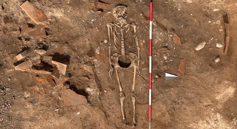 Sotto il Sin Caffaro non solo veleni. Dalla bonifica spunta una necropoli romana