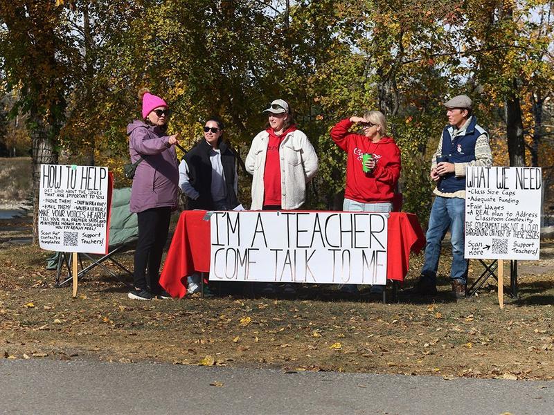 Opinion: A teacher saved my son's life: Classrooms shouldn't depend on heroes