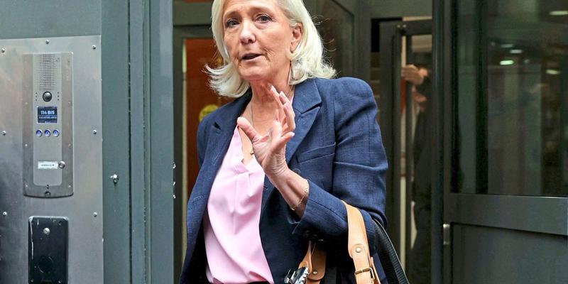 Le Pen ist trotz Macrons Dilemma immer noch vermeidbar