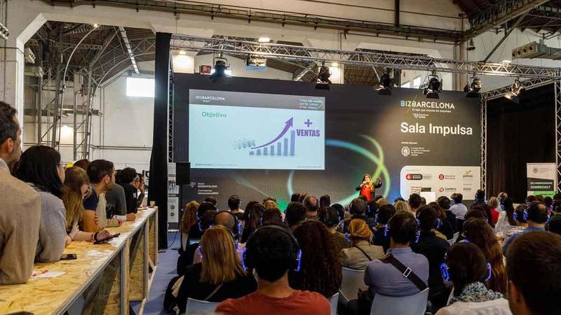 Bizbarcelona ofrece a pymes y autónomos todos los recursos necesarios para afrontar sus retos
