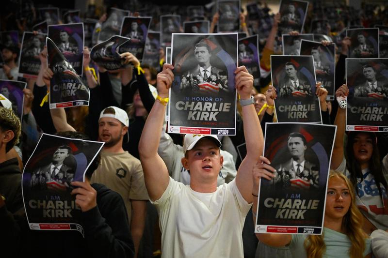 ‘Jewish donors play into all the stereotypes,’ Charlie Kirk wrote in leaked texts before murder