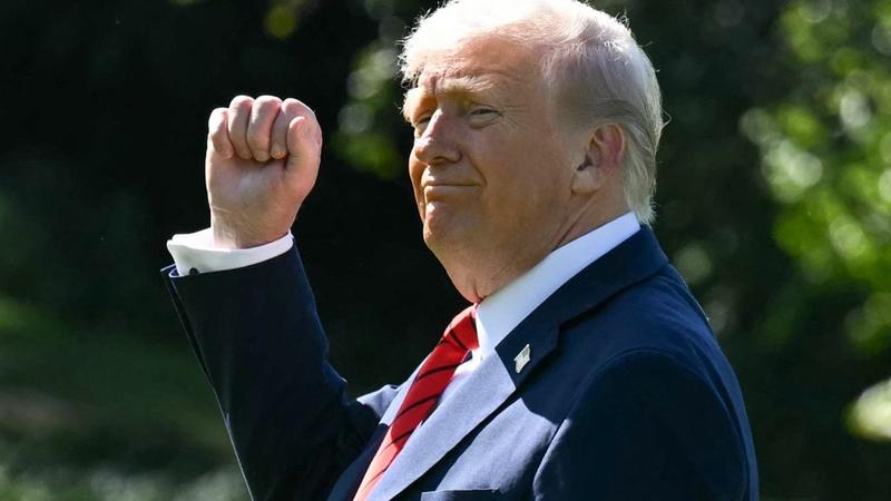 Trump is the only winner of the Israel-Gaza war