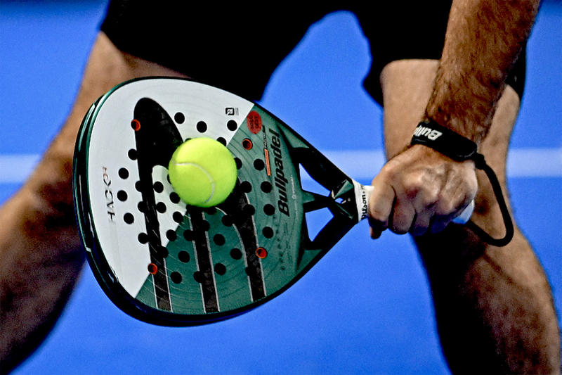 ‘Sport’ /					 													 						Padel is a disgrace