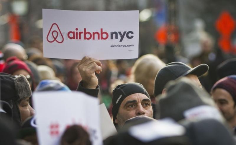 How New York’s Airbnb Crackdown Is Killing Broadway’s Comeback