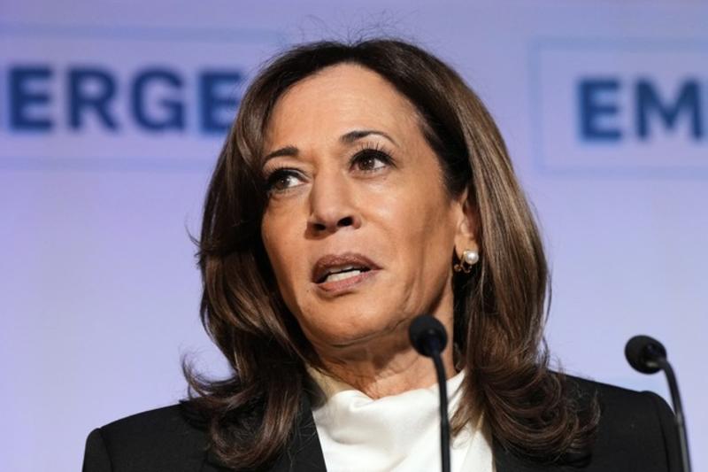 Kamala's Book Tour Helps Explain the Democrats' Losses