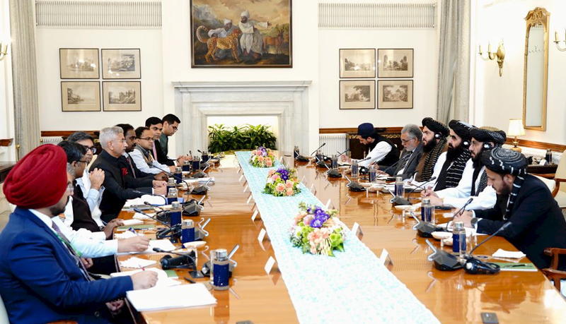 Engagement Can’t Be Endorsement: Six Problems With Modi Government's Taliban Embrace