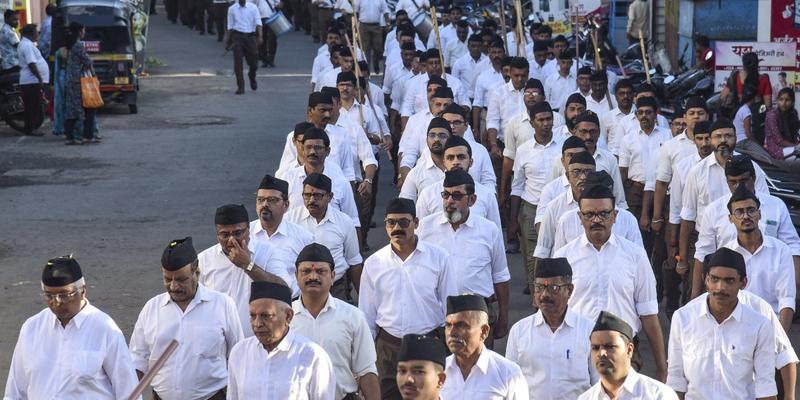 RSS at 100: Three Grand Defeats and a Fourth in the Making