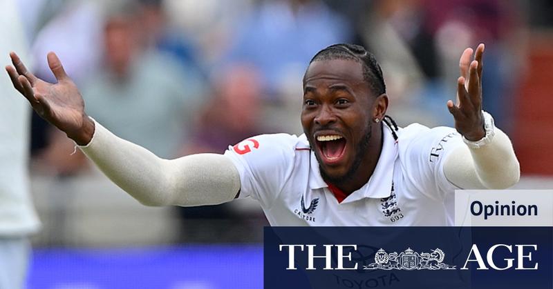 England’s key fast bowlers are fragile. This is how Australia win the Ashes