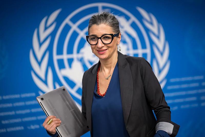 Coalizione civica difende Francesca Albanese: 