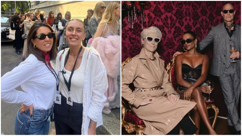 ‘Il diavolo veste Prada 2’, i casting: “Così abbiamo reclutato 2.500 comparse”