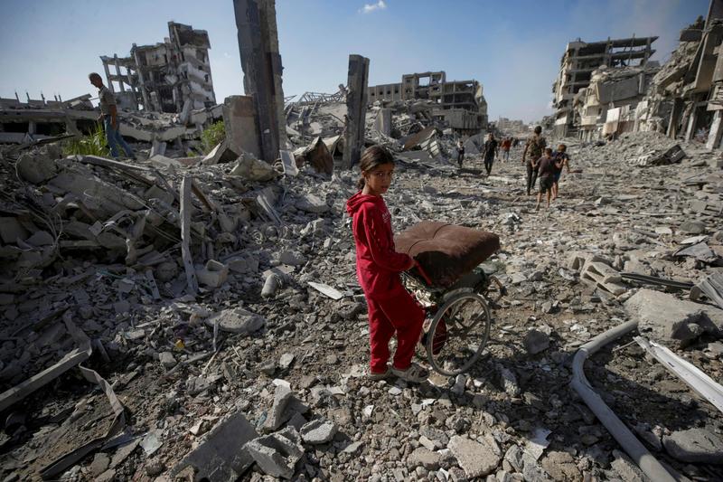 Case, scuole, ospedali: tutto distrutto. Di Gaza restano solo le incognite /