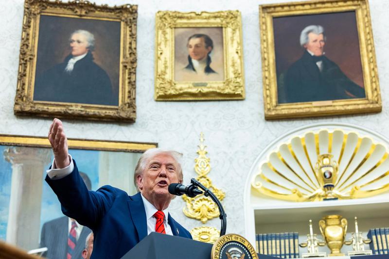 Trump ha fatto valere la sua forza. E stavolta può essere decisiva /