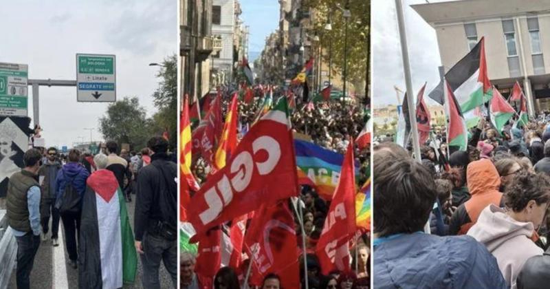 Sì alle manifestazioni ma senza scioperare
