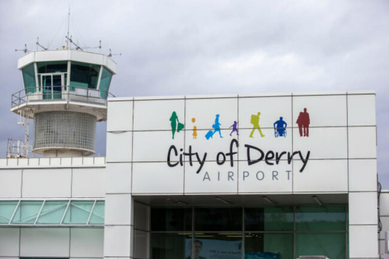 Opinion: Between lifting the cap and new Derry flights, is Darragh O'Brien minister for climate, or just transport?