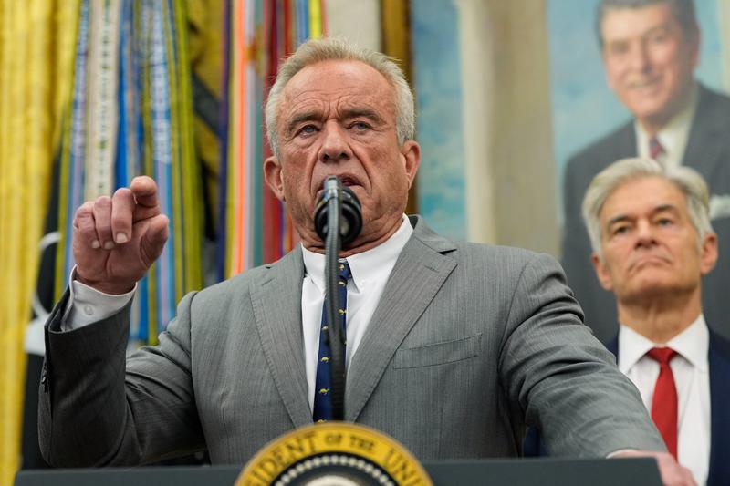 RFK Jr. accused of antisemitism over claim that ‘early’ circumcisions lead to autism RFK Jr. accused of antisemitism over claim that ‘early’ circumcisions lead to autism