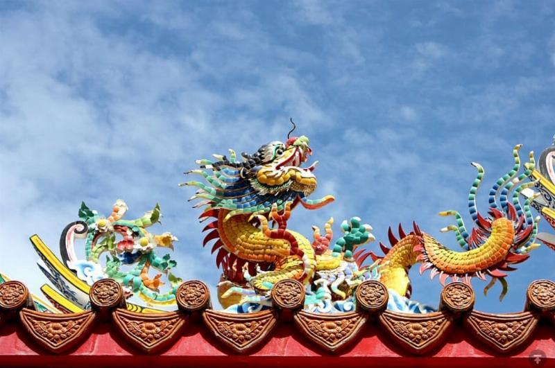 Where China Still Has a Hold on Us Where China Still Has a Hold on Us