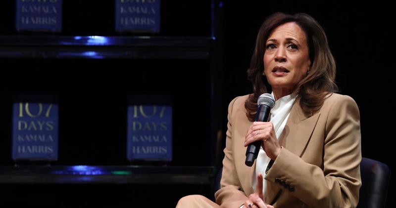 The Emptiness of Kamala Harris The Emptiness of Kamala Harris