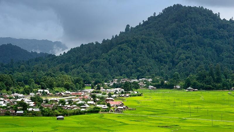 In Arunachal Pradesh, India’s story In Arunachal Pradesh, India’s story